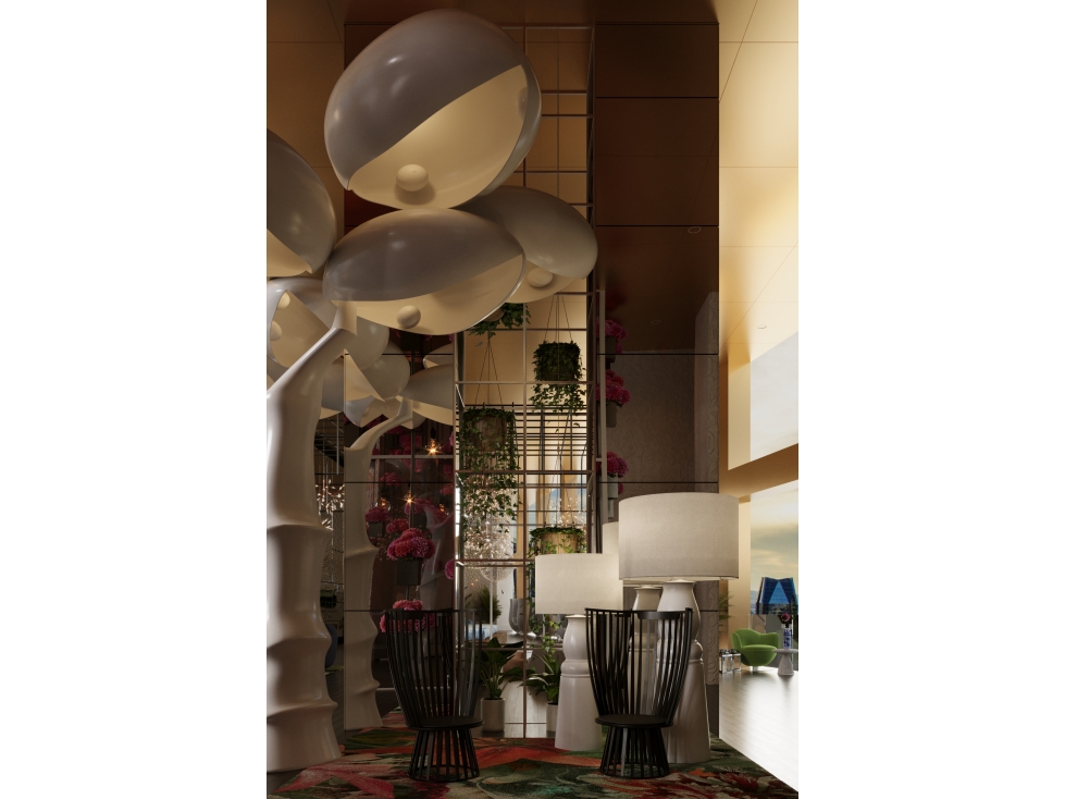 Proyecto Apartamentos en venta Wanders & Yoo — foto 4