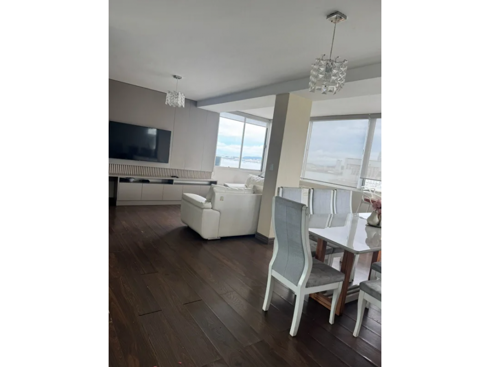 Se Alquila Apartamento Amoblado en Paitilla — foto 3