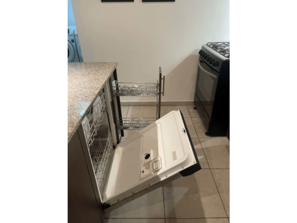 Apartamento Amoblado en 12 de Octubre — foto 3
