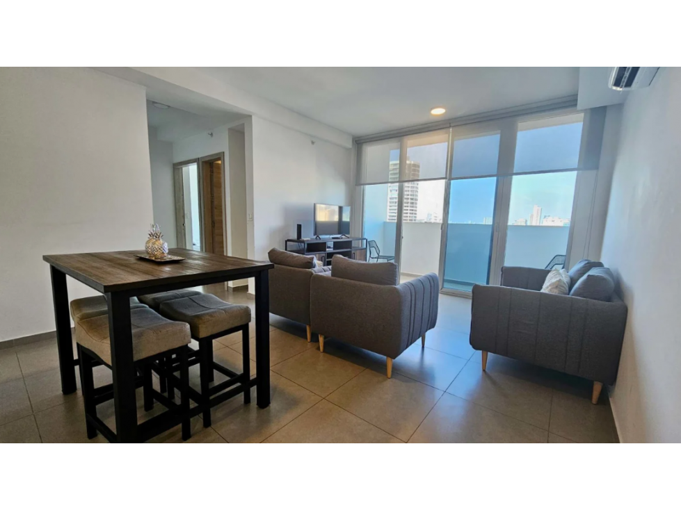 ALQUILER DE APARTAMENTOS EN BELLA VISTA — foto 3