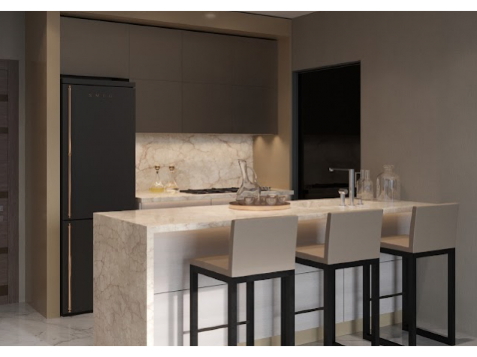 ALQUILER DE APARTAMENTO EN BELLA VISTA — foto 3