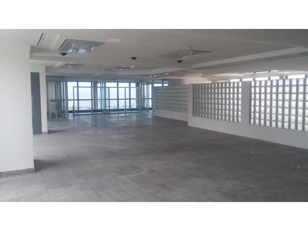 ¡SE ALQUILA! Esplendida Oficina en Avenida Balboa, Torre Bac, 250 m2 — foto 3