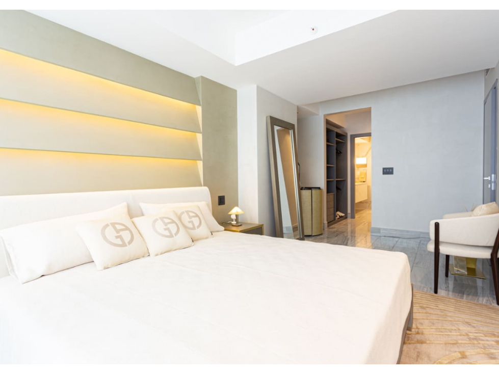 ALQUILER DE APARTAMENTO EN BELLA VISTA — foto 3
