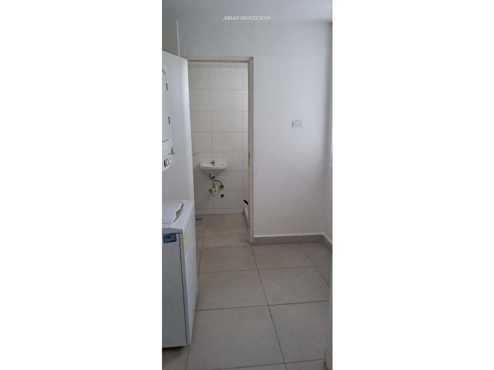 ALQUILER DE APARTAMENTO EN BELLA VISTA — foto 4