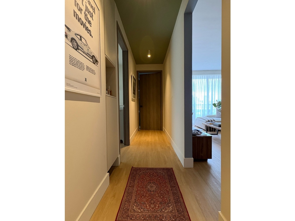 ¡Â¡SE ALQUILA !! APARTAMENTO (SOLO LINEA BLANCA) en el CANGREJO — foto 3