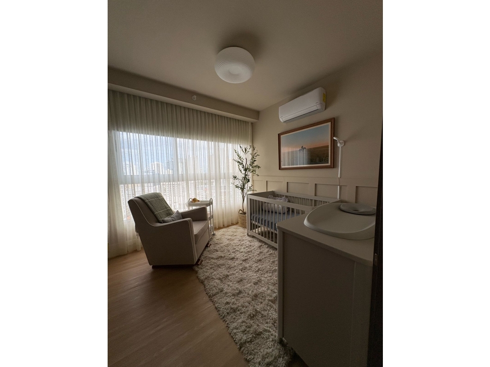 SE ALQUILA APARTAMENTO EN EL CANGREJO — foto 5
