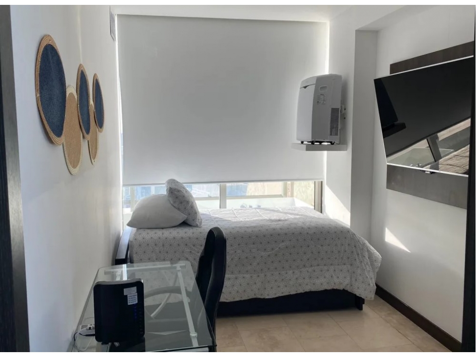 ALQUILO APARTAMENTO EN PTA PACIFICA — foto 3