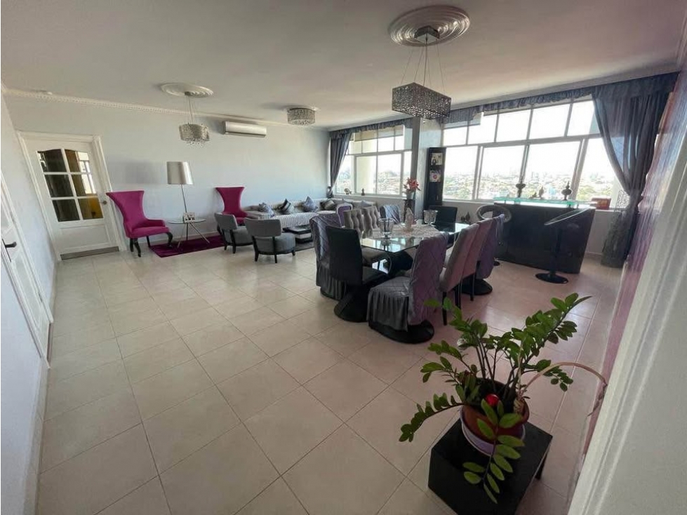 Se vende apartamento en Plaza Edison
