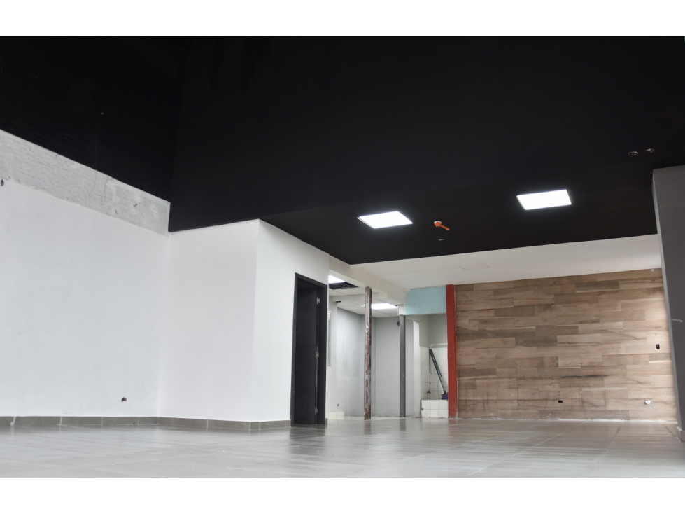 SE ALQUILA LOCAL COMERCIAL EN SAN FRANCISCO