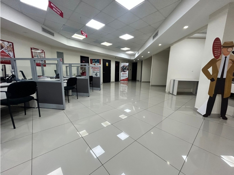 Se alquila Local Comercial de 551 m2 en La Galería El Dorado — foto 4