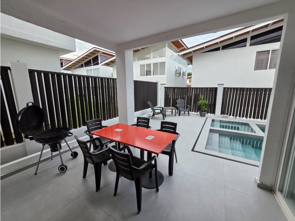 Propiedad en Venta y Alquiler / Paradise Point, Coronado - Chame