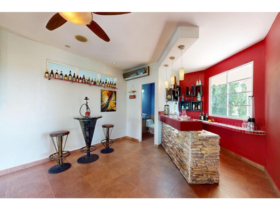 En venta casa en Dos Mares - Betania — foto 6