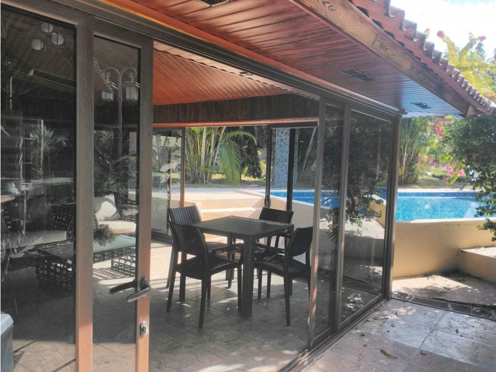 Casa campestre en venta en Las Uvas, San Carlos, Panamá Oeste - 2