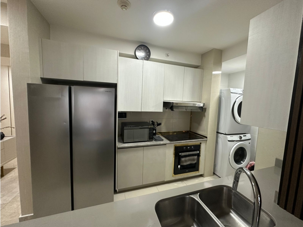 SE ALQUILA O SE VENDE APARTAMENTO EN BELLA VISTA — foto 3