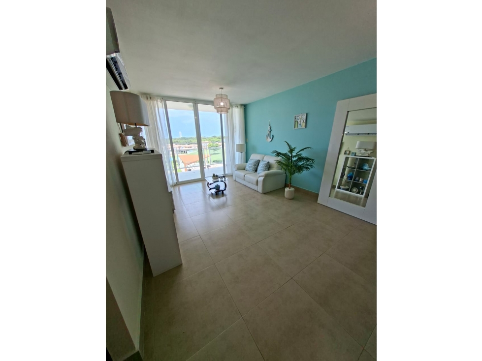 En alquiler apartamento amueblado en PH Fontanella del Mar, San Carlos — foto 3