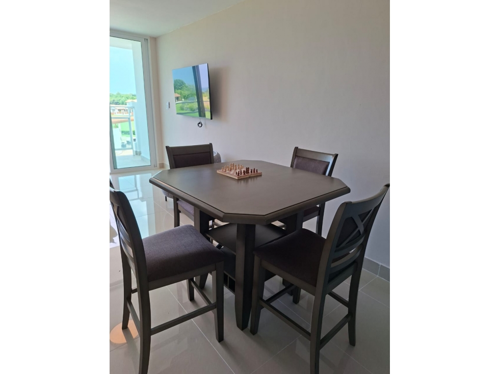 Se alquila apartamento en PH Fontanella del Mar, San Carlos. — foto 2