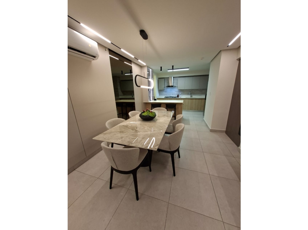 En venta apartamento en Condado Country Club, Torre 700 — foto 4