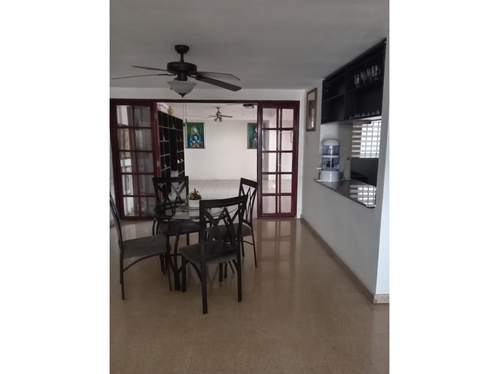 En alquiler casa de dos niveles en Residencial San Fernando - 3