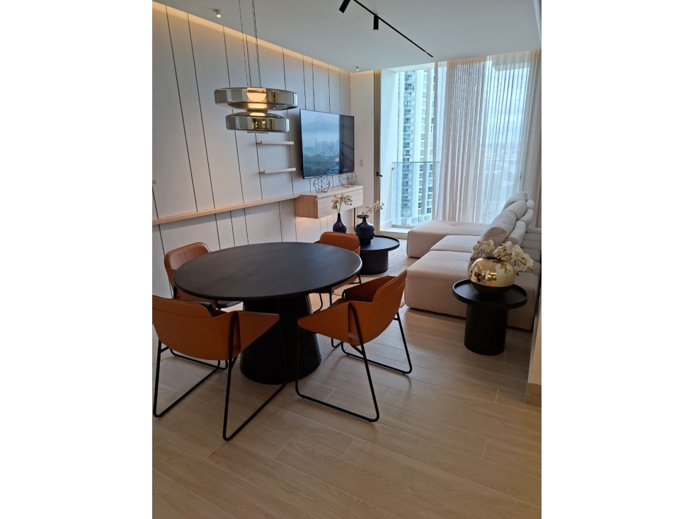 En venta apartamento en Galería Tower, Torre 100 - Modelo F — foto 3