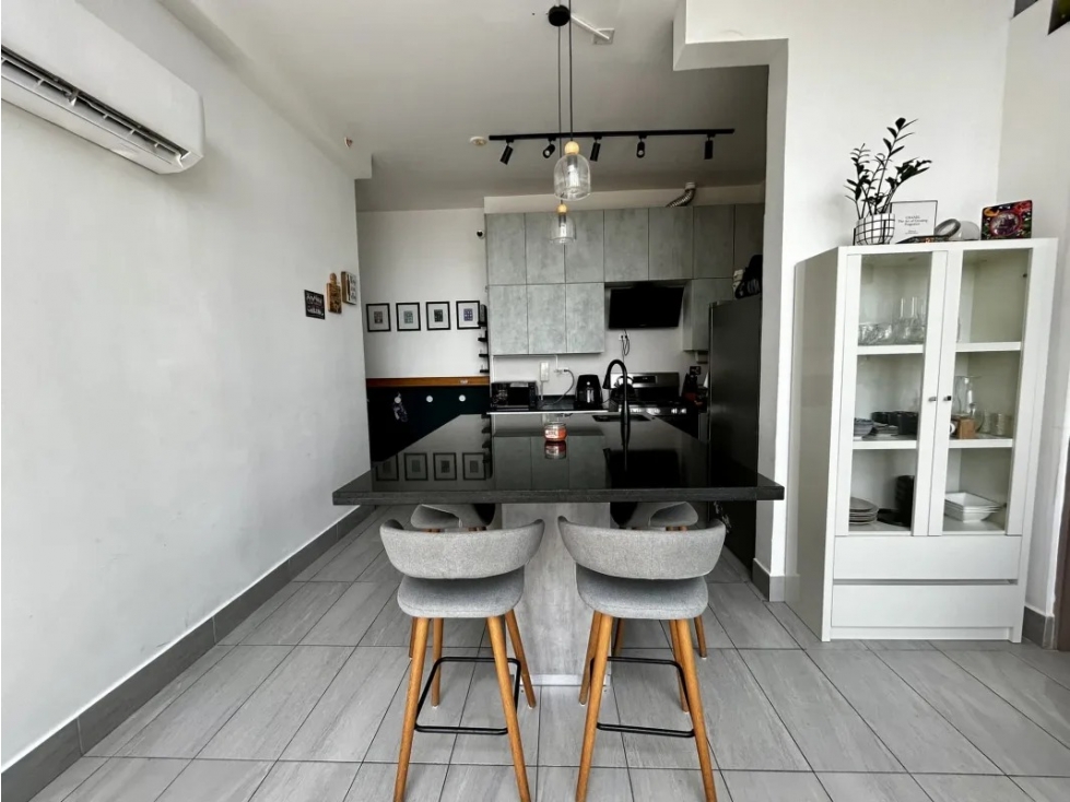 ALQUILER APARTAMENTO LOFT AMOBLADO LA LOMA — foto 3