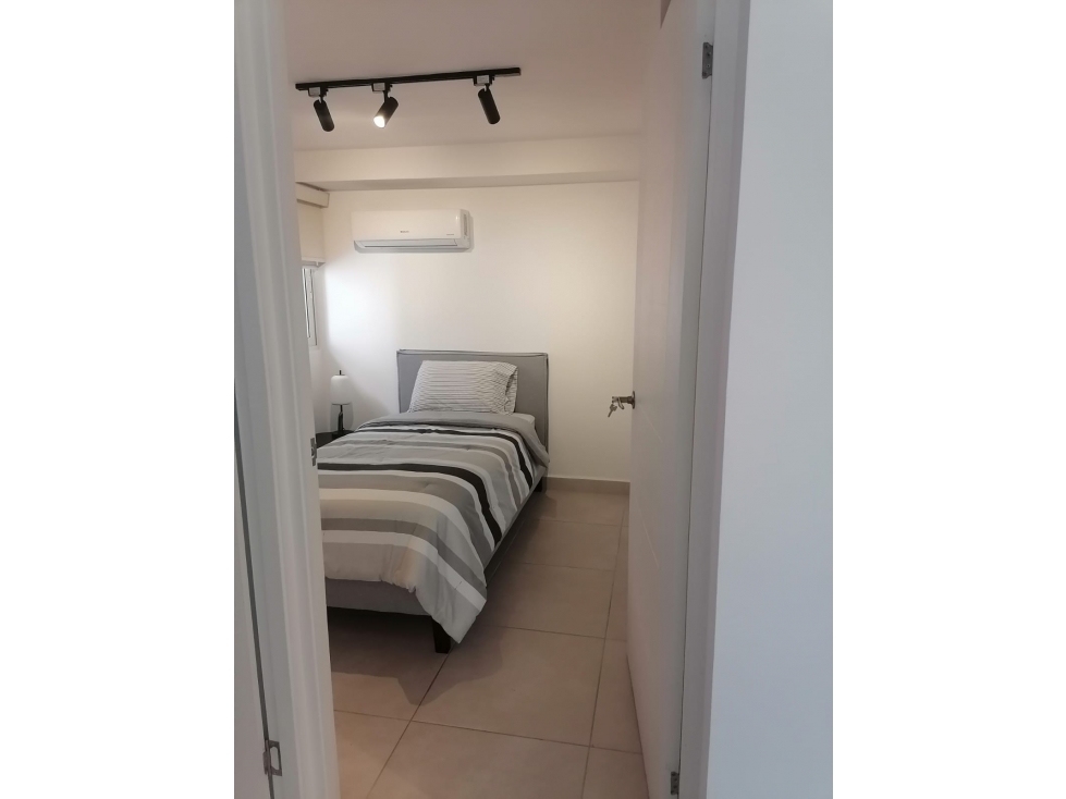 ALQUILER APARTAMENTO AMOBLADO EN PANAMA VIEJO — foto 3