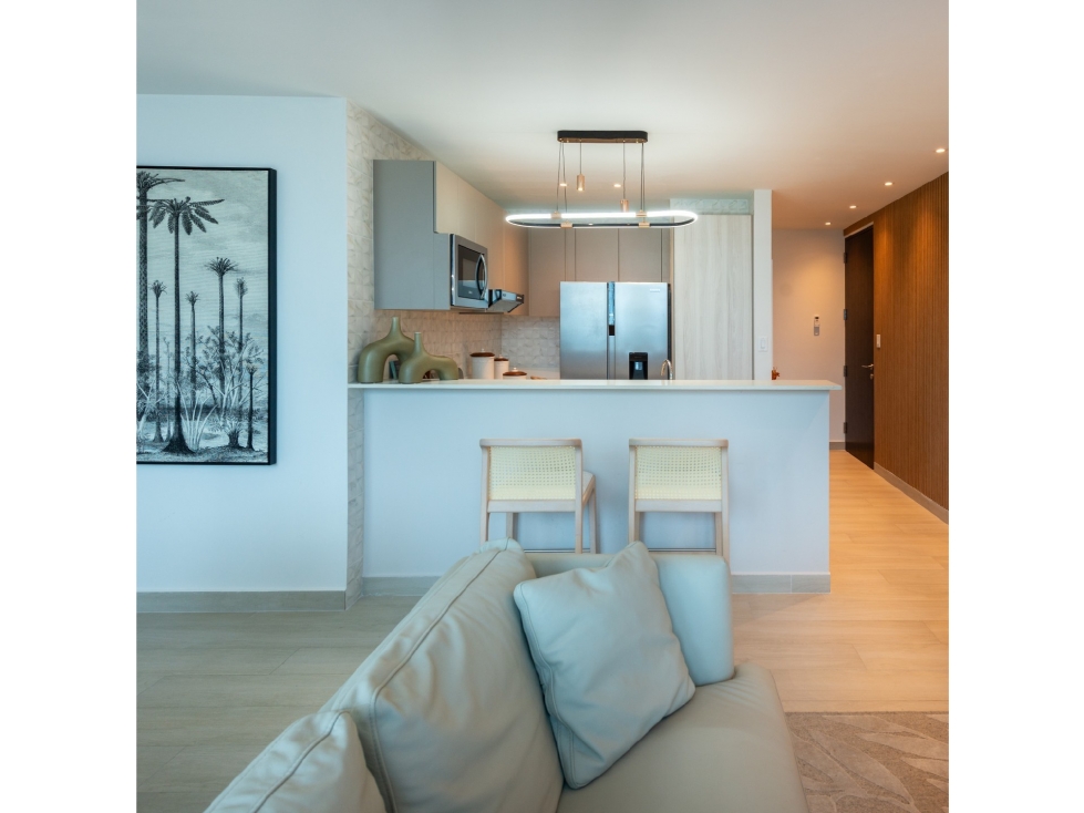 Se vende apartamentos nuevos en Edison Gardens