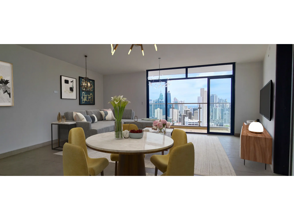 Se venden Apartamentos Proyecto Cranc Tower El Cangrejo