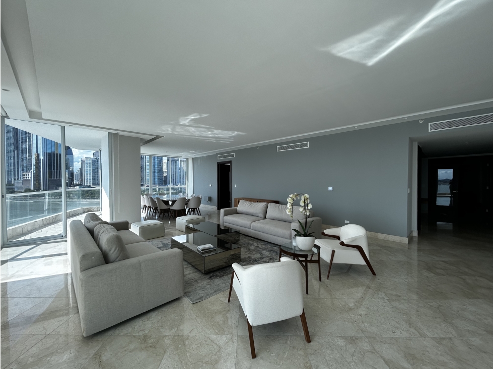 SE ALQUILA APARTAMENTO AMOBLADO EN PUNTA PAITILLA — foto 6