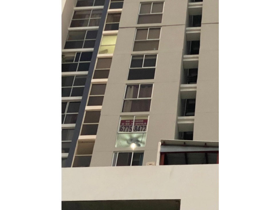 Se alquila o se Vende Apartamento en Pueblo nuevo