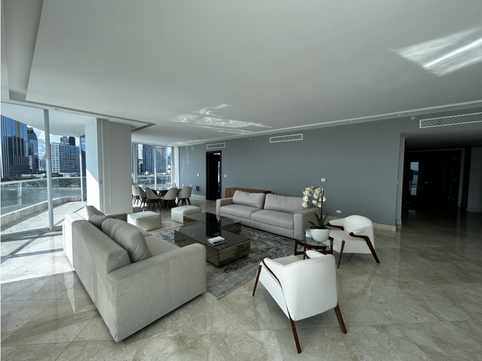 SE ALQUILA APARTAMENTO AMOBLADO EN PUNTA PAITILLA — foto 5