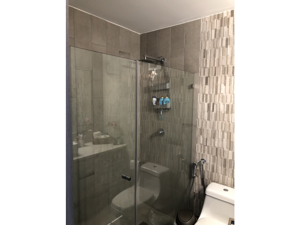 Apartamentos en Vía Argentina/ Apartamento Amoblado en El Cangrejo - 4
