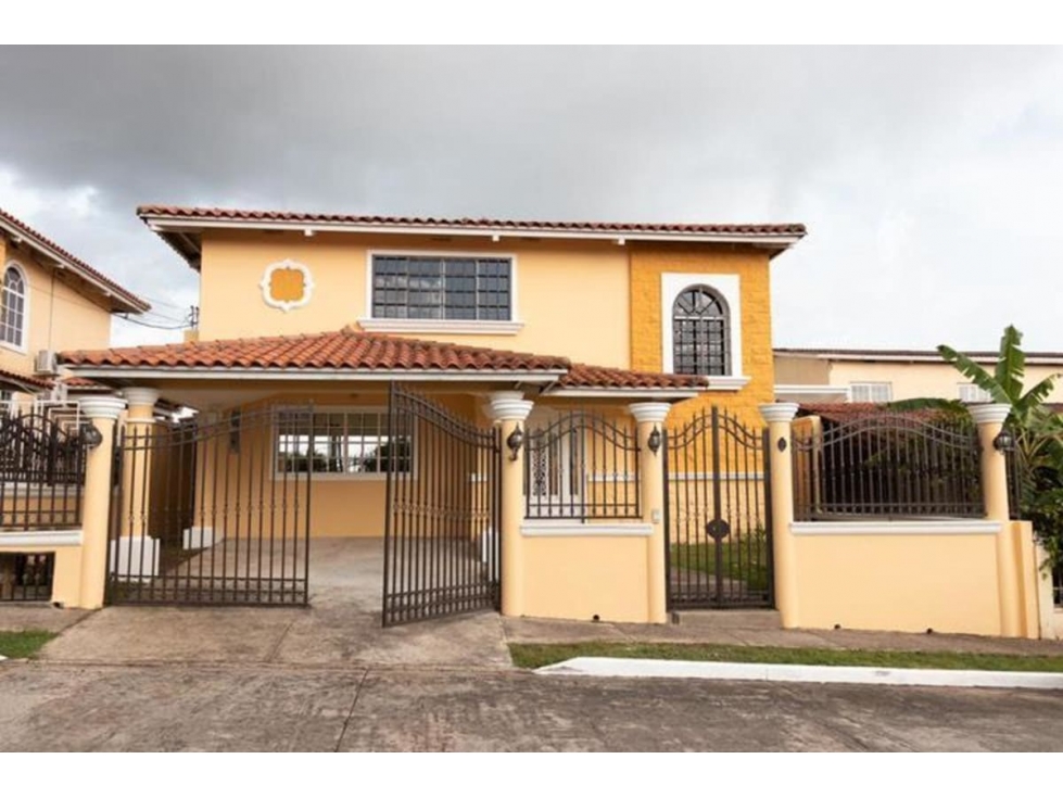 Se Vende Casa en Villa lucre Altos de San Rafael $395.000.00 - 1