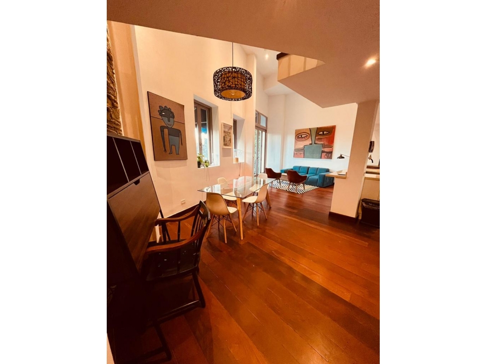 VENDO APARTAMENTO TIPO LOFT EN EL CASCO — foto 3