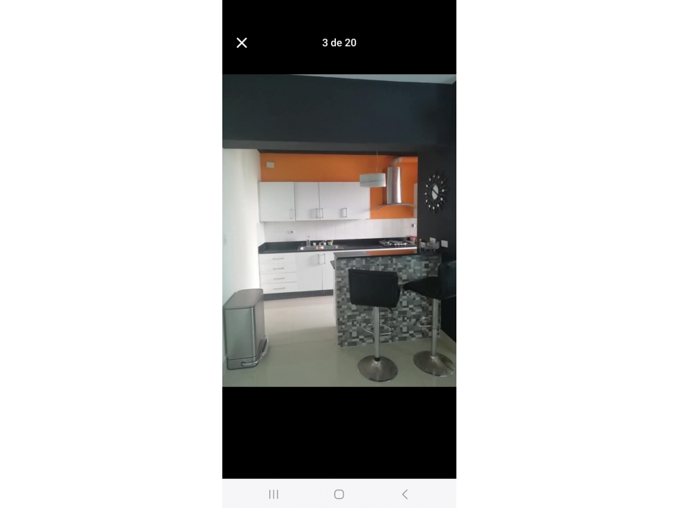 SE ALQUILA APARTAMENTO EN SAN FRANCISCO — foto 3