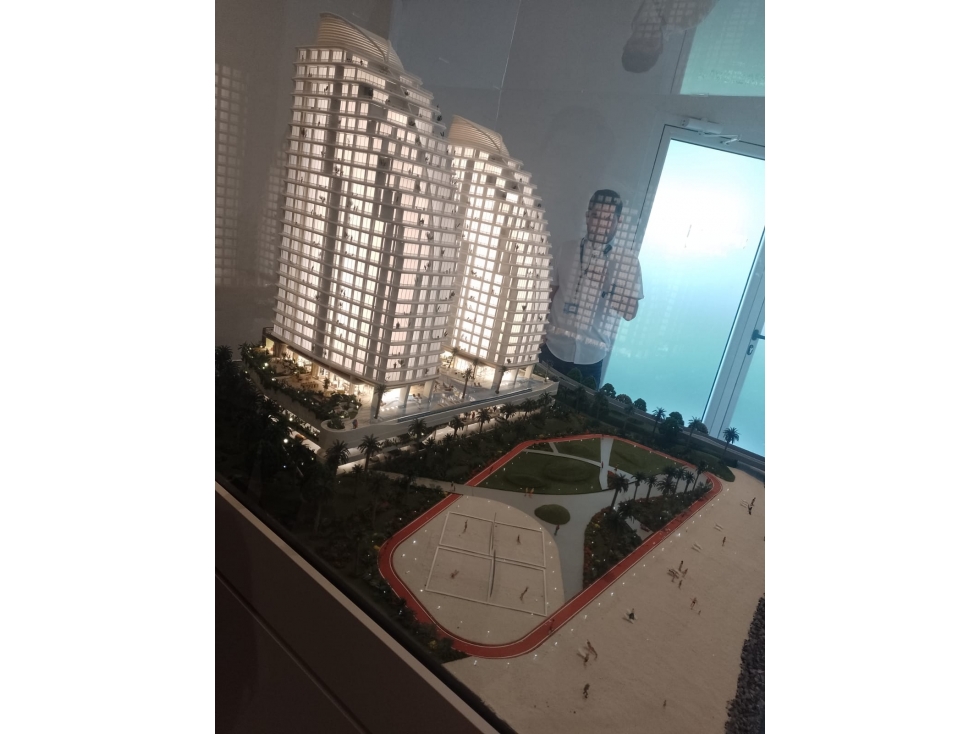 VENTA DE APARTAMENTO EN COSTA DEL ESTE