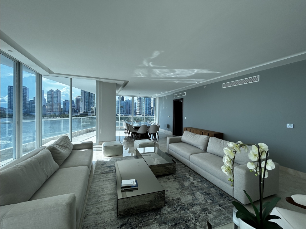 SE ALQUILA APARTAMENTO AMOBLADO EN PUNTA PAITILLA — foto 3