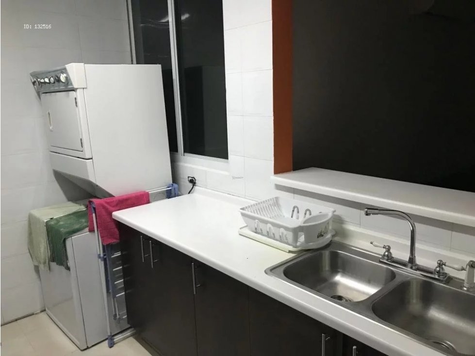 ALQUILO APTO AMOBLADO DE 2 REC EDISON PARK $1000 — foto 4
