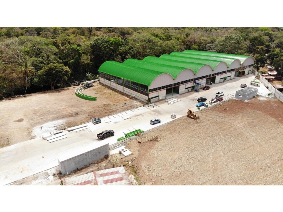 Vendo Galera en Ofidepositos del oeste $980xmt2 - 6