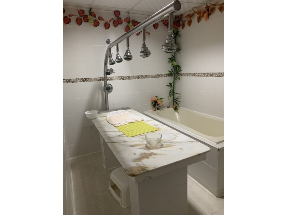 Alquilo Spa en El Dorado 1500$. TOTALMENTE AMOBLADO - 5