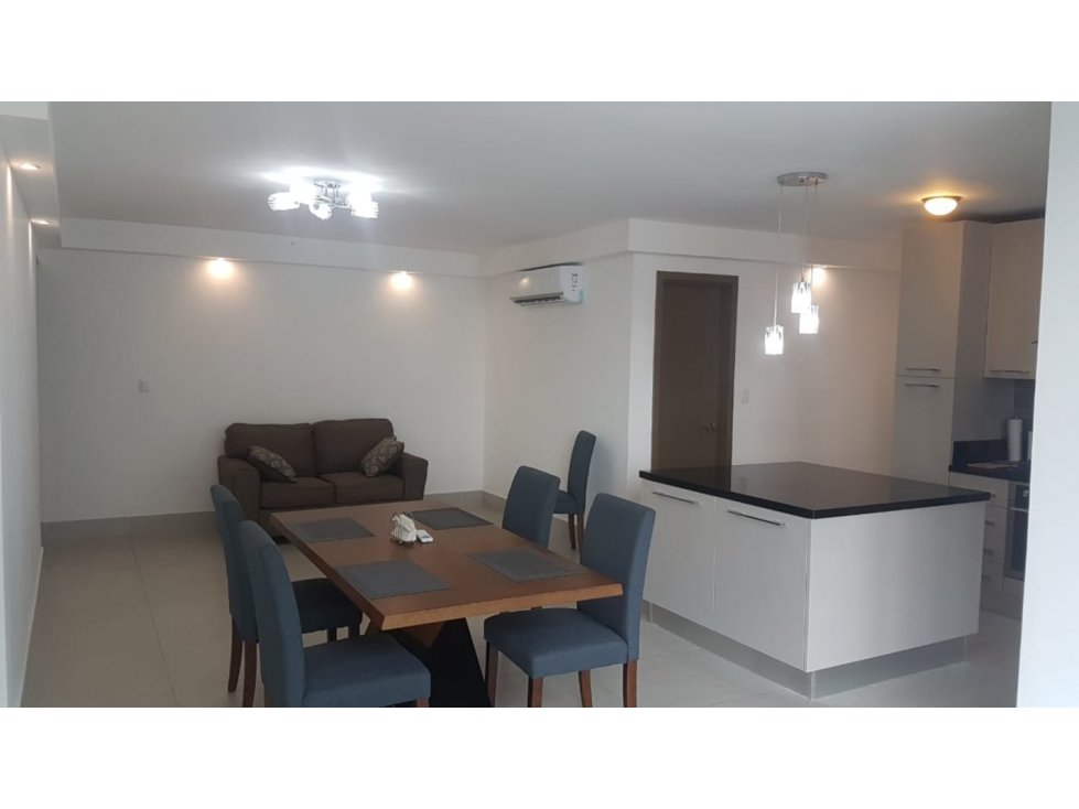 Alquilo apartamento en Obarrio pH Park city - 3