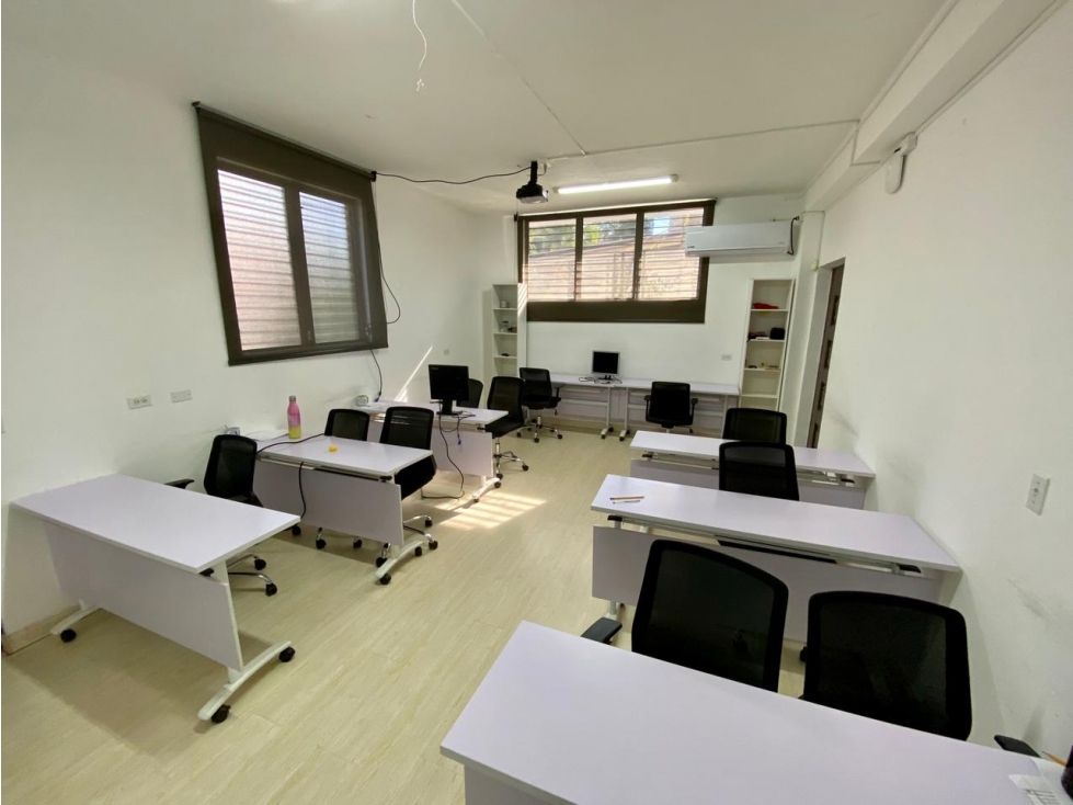 Alquiler de oficinas — foto 4
