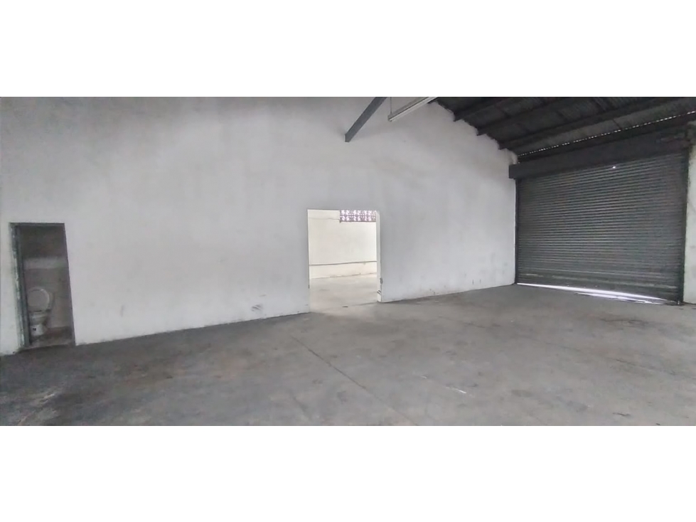 Se Alquila Galera 536 Mts2 Area Industrial Los Angeles $4,860.00 — foto 3