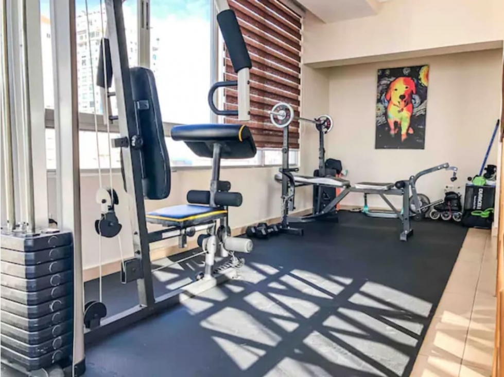 alquilo Penthouse Tecnológico con Servicios de lujo