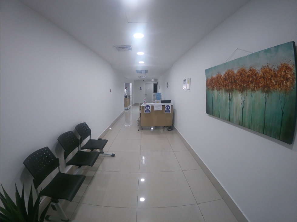 ALQUILER DE OFICINA EJECUTIVA LISTA PARA OCUPAR AV BALBOA — foto 4