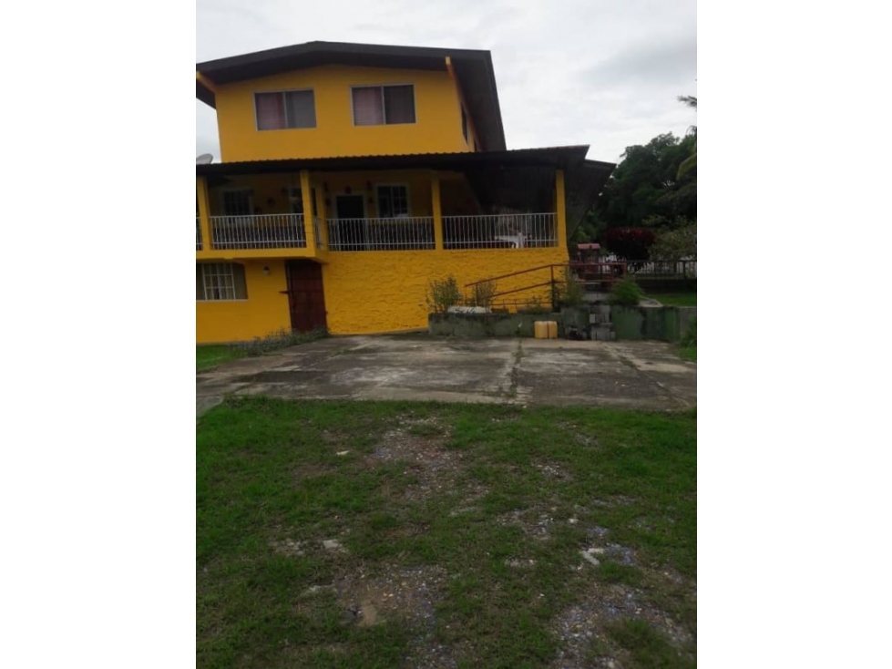 Se vende casa 600 MTS2 en chame $375.000.00 - 4