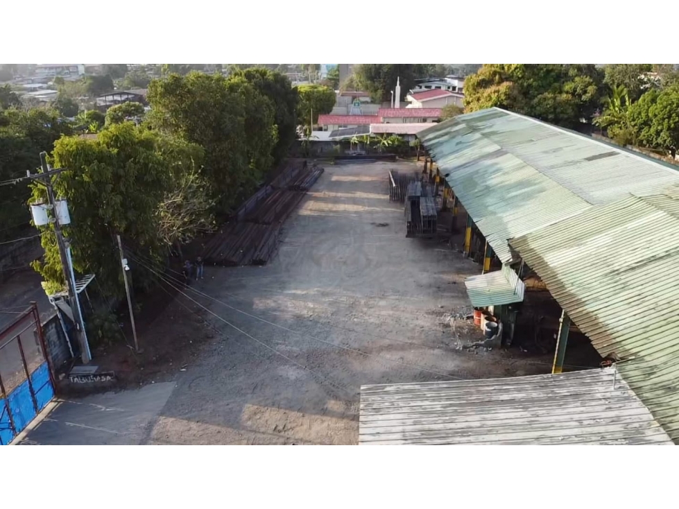 SE ALQUILA BODEGA CON EQUIPOS PARA PROYECTO EN CONSTRUCCION - 4