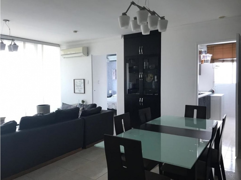 Alquilo o vendo apartamento edison park full amoblado — foto 3