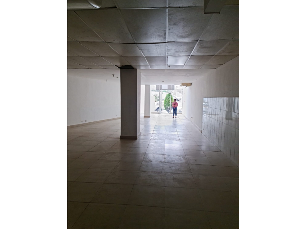 se alquila local comercial en El Cangrejo 147 Mts $1,500 — foto 3