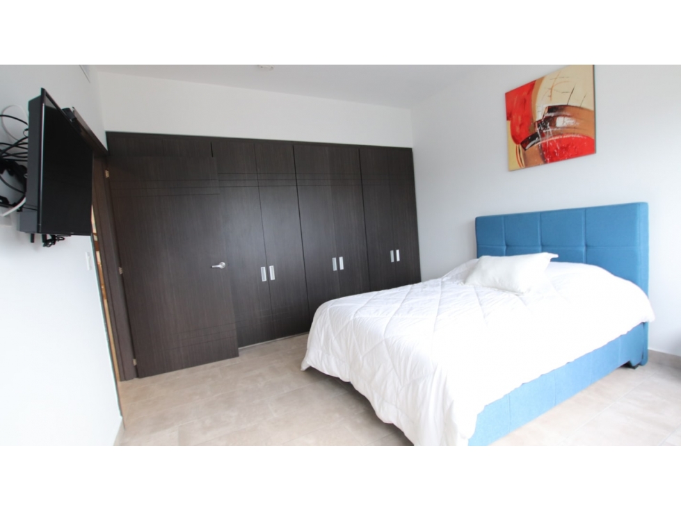 Se alquila apartamento amoblado en Cocoli 3 Rec. $1,550 — foto 5