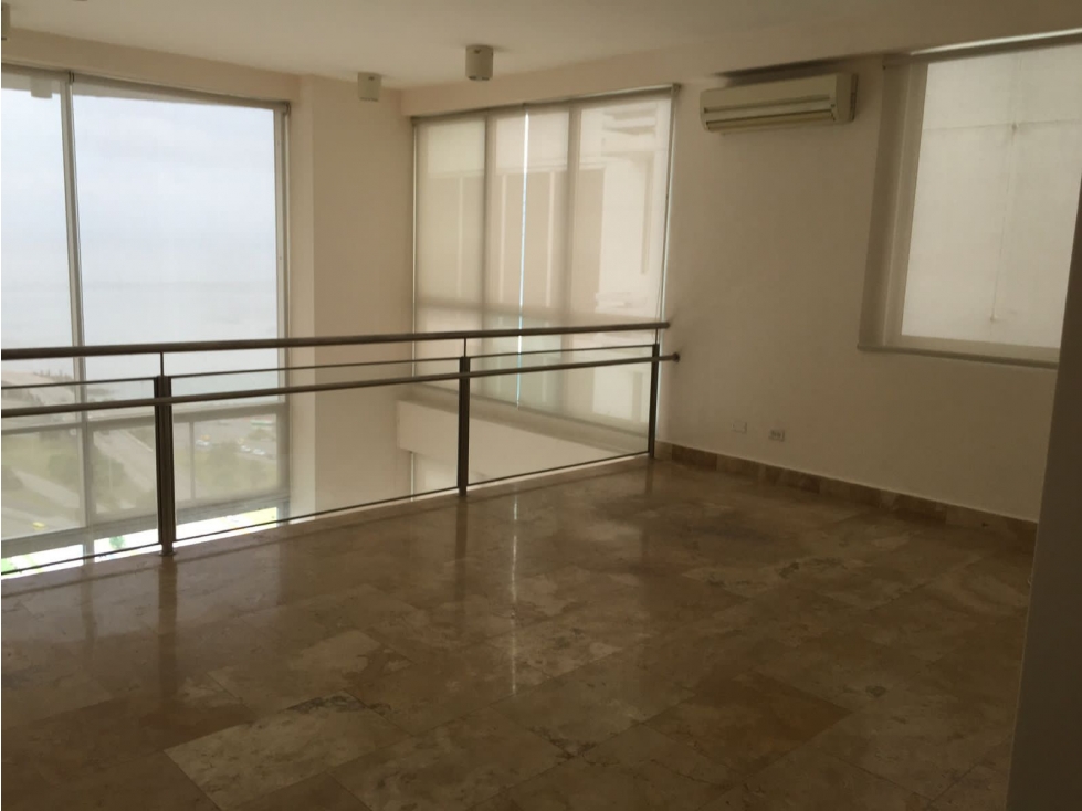SE ALQUILA LOFT EN SAN FRANCISCO LINEA BLANCA — foto 3